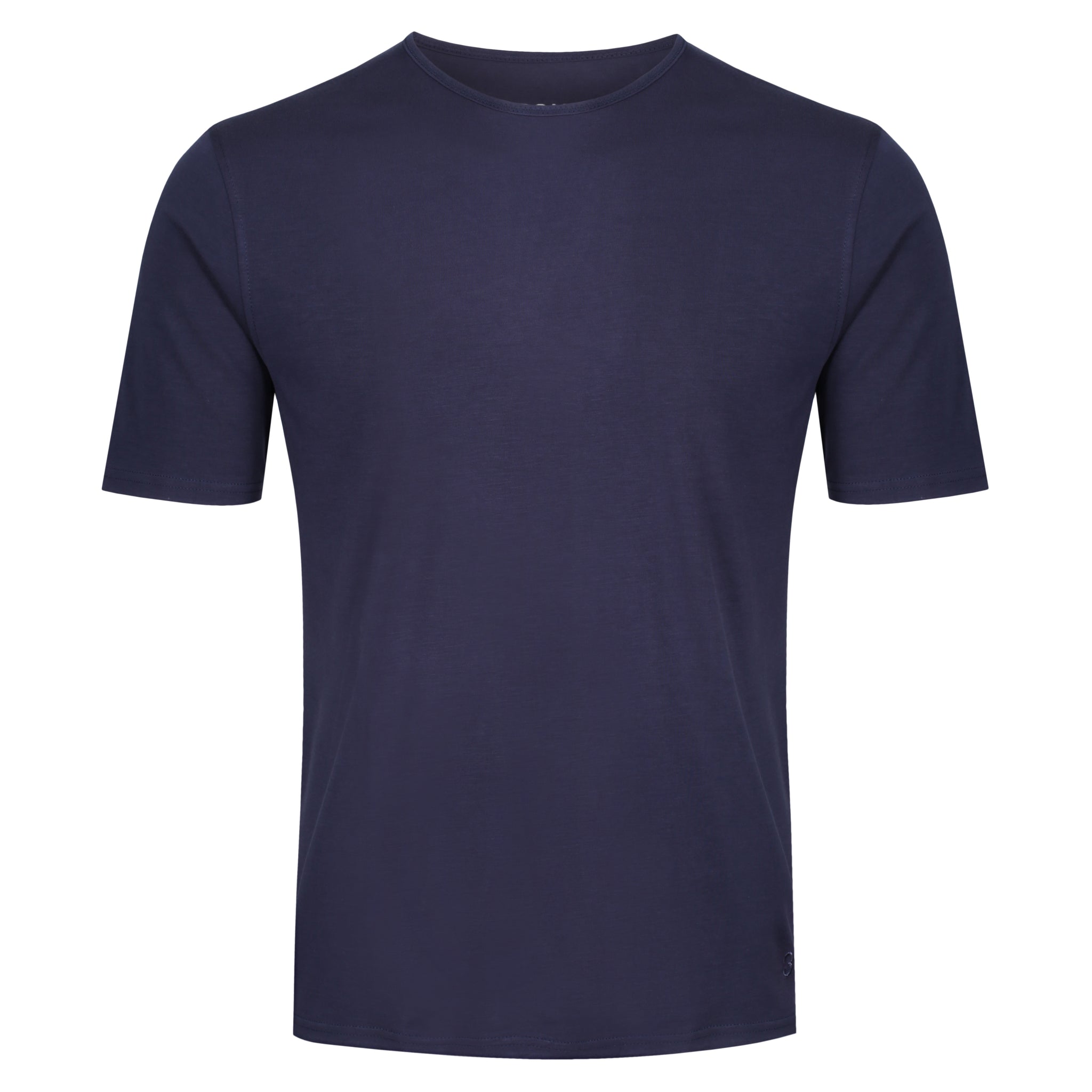 Classic T-Shirt - Navy | FR3ND Apparel | F R 3 N D | Sustainable